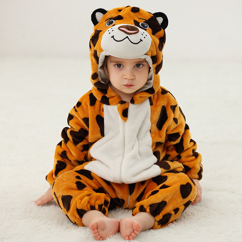 Baby Animal Jumpsuit