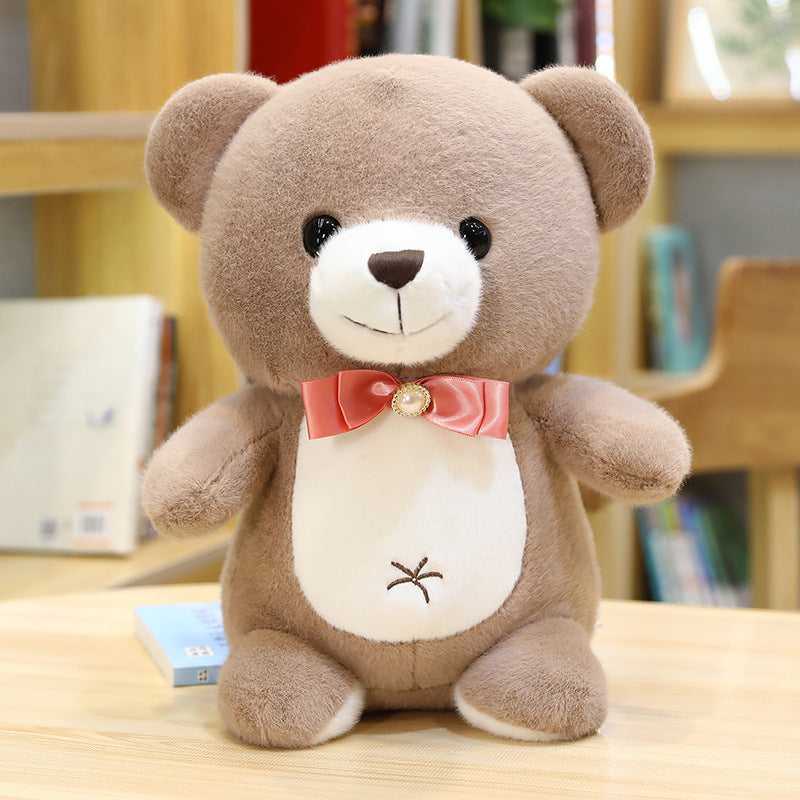 Lovely Bow Tie Teddy Bear