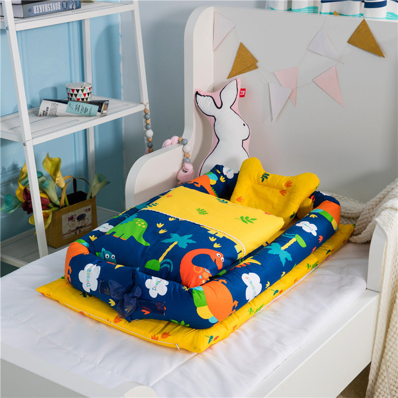 Baby Infant Mattress Bionic Travel Bed