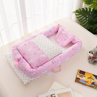 Baby Infant Mattress Bionic Travel Bed