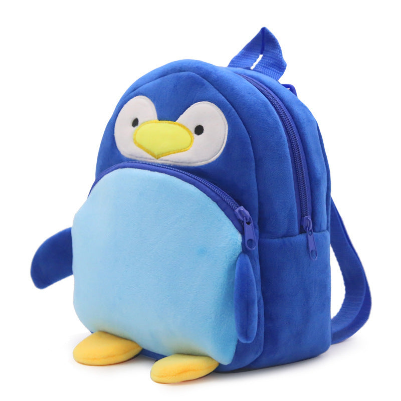 Penguin Baby Bag