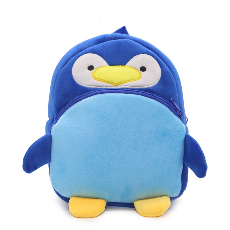 Penguin Baby Bag