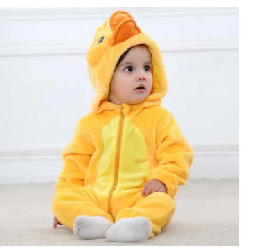 Baby Animal Romper