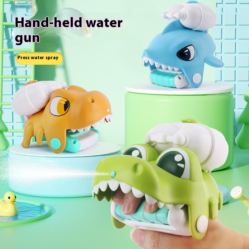 Press on Wrist Water Gun