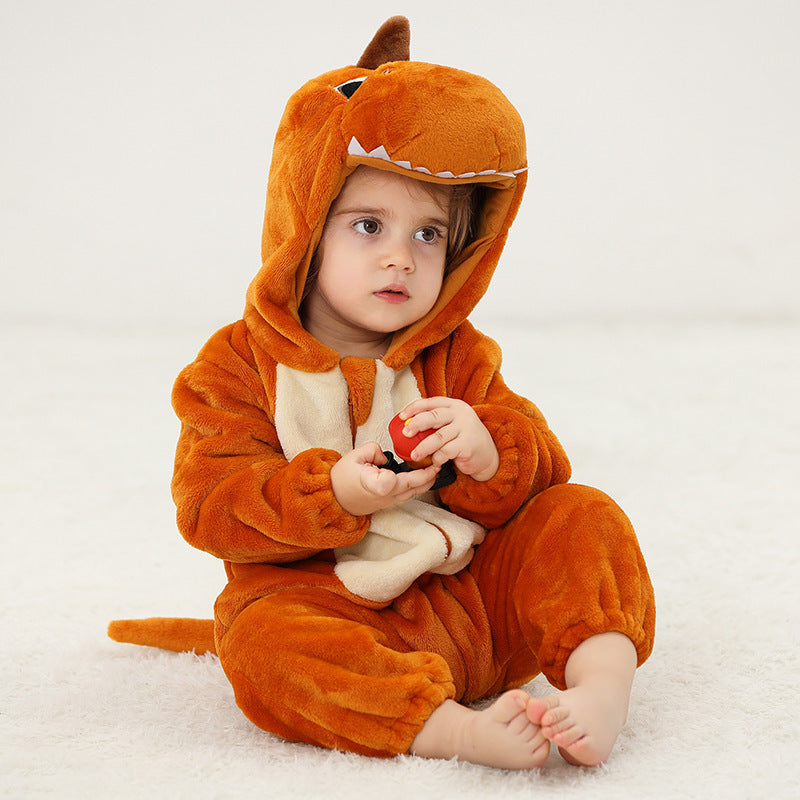 Baby Animal Jumpsuit