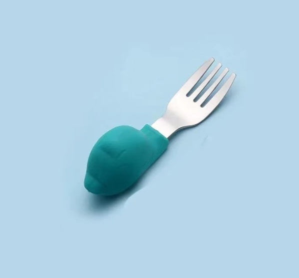 Training Fork/Spoon Set