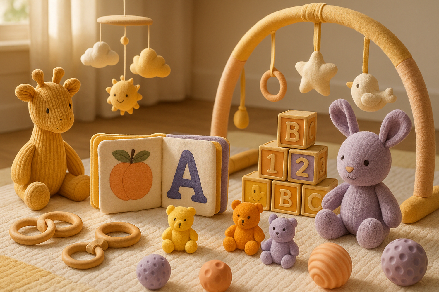 Toys