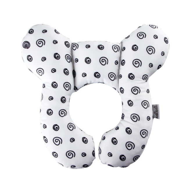 Infant Pillow - Baby Bed  U-Shaped Safety Seat Neck Guard