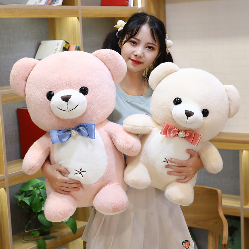 Lovely Bow Tie Teddy Bear