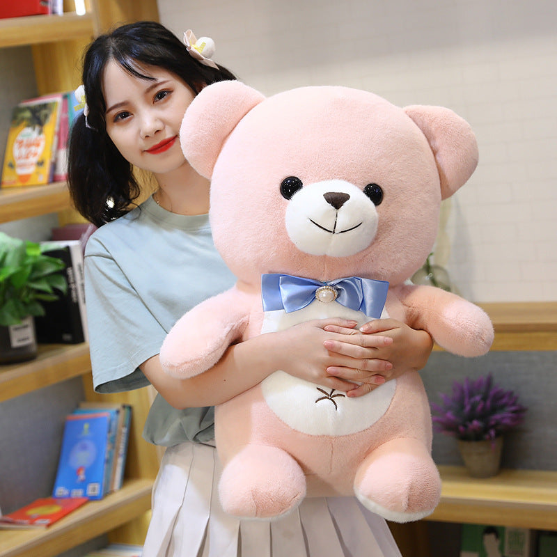 Lovely Bow Tie Teddy Bear