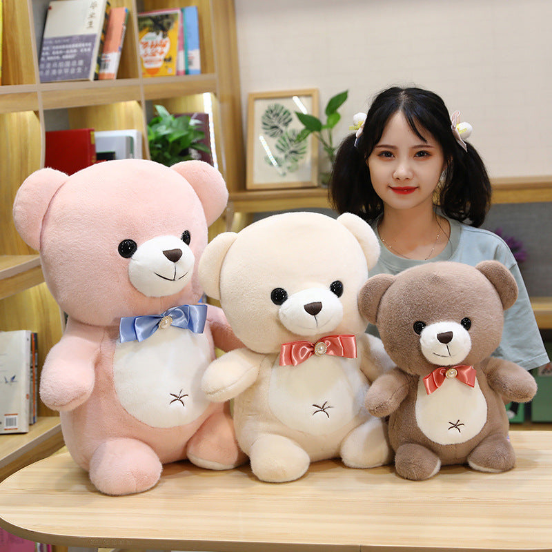 Lovely Bow Tie Teddy Bear