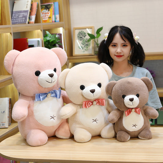 Lovely Bow Tie Teddy Bear