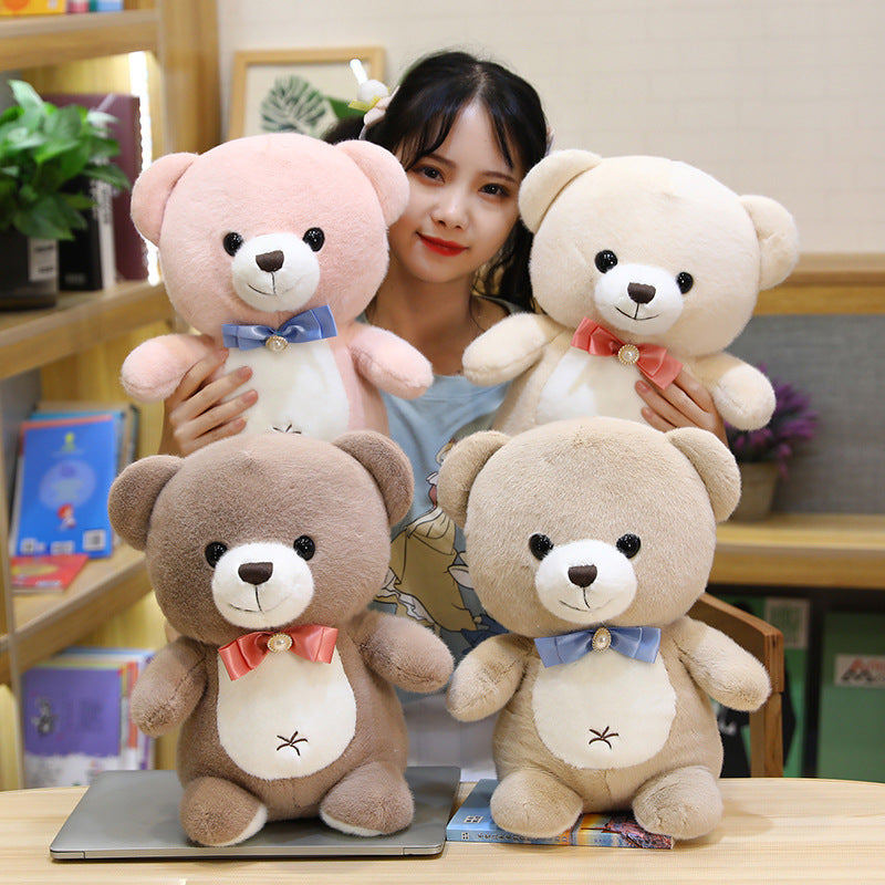 Lovely Bow Tie Teddy Bear