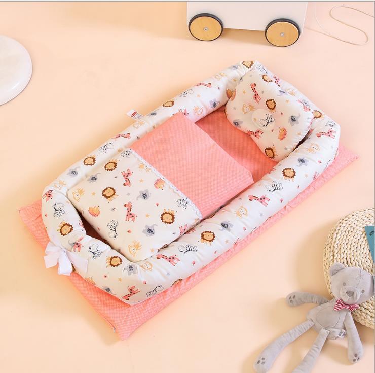 Baby Infant Mattress Bionic Travel Bed