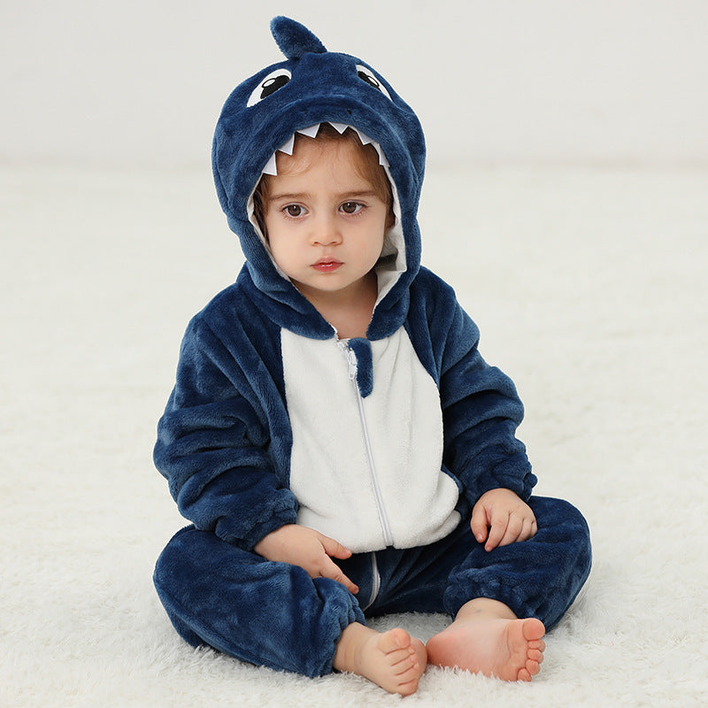 Baby Animal Jumpsuit