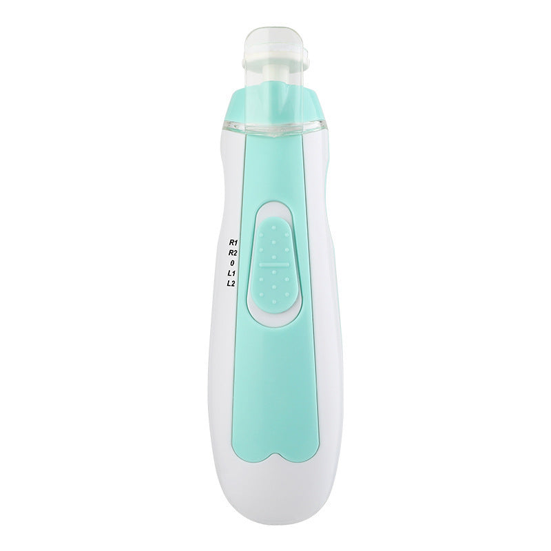 Newborn Nail Clipper - Electric Baby Anti-pinch Meat Care Set
