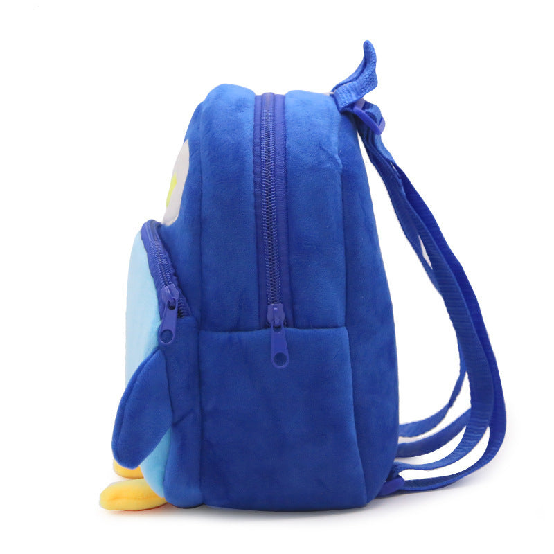 Penguin Baby Bag