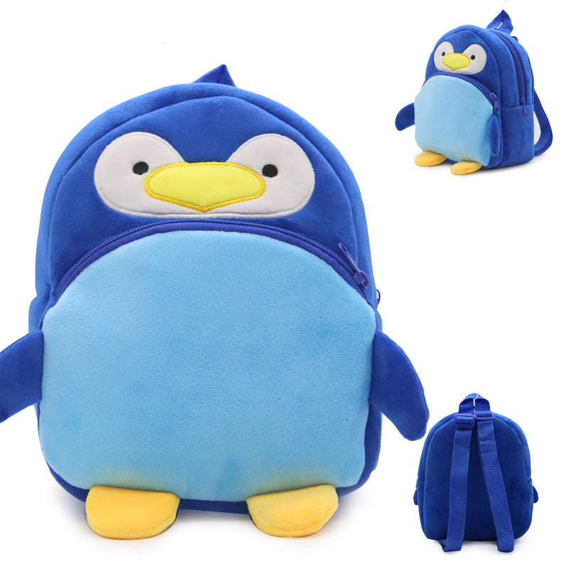 Penguin Baby Bag