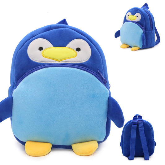 Penguin Baby Bag