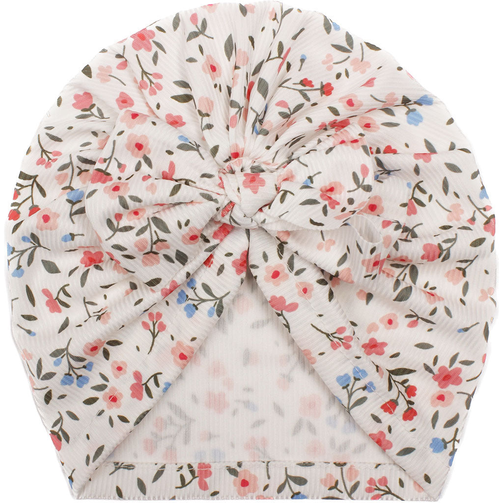 Polyester Baby Bow Hat