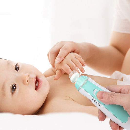 Newborn Nail Clipper - Electric Baby Anti-pinch Meat Care Set
