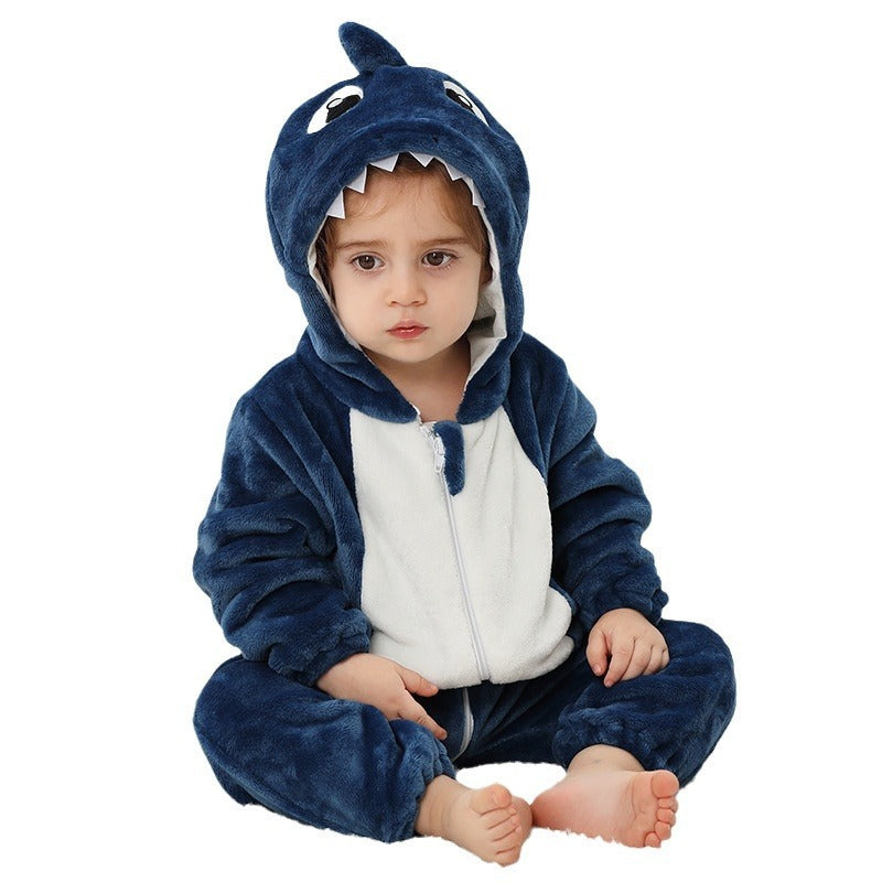 Baby Animal Jumpsuit