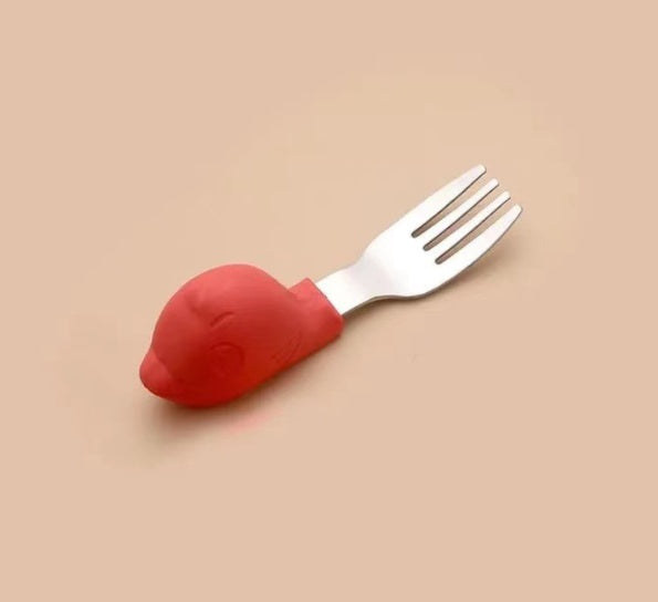 Training Fork/Spoon Set