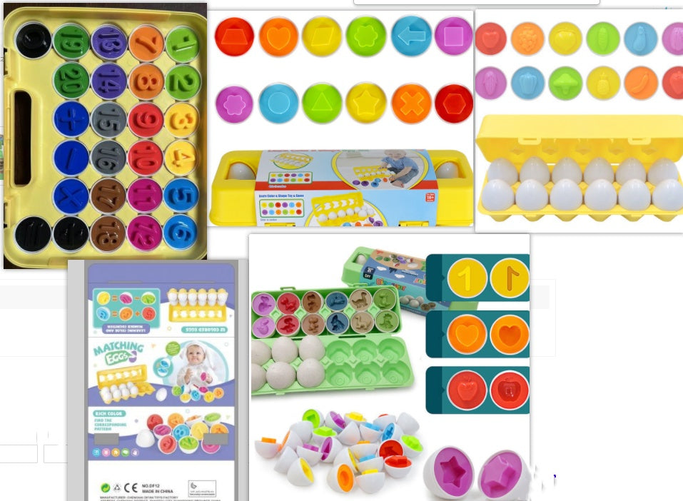 Educational Toy Smart For Children