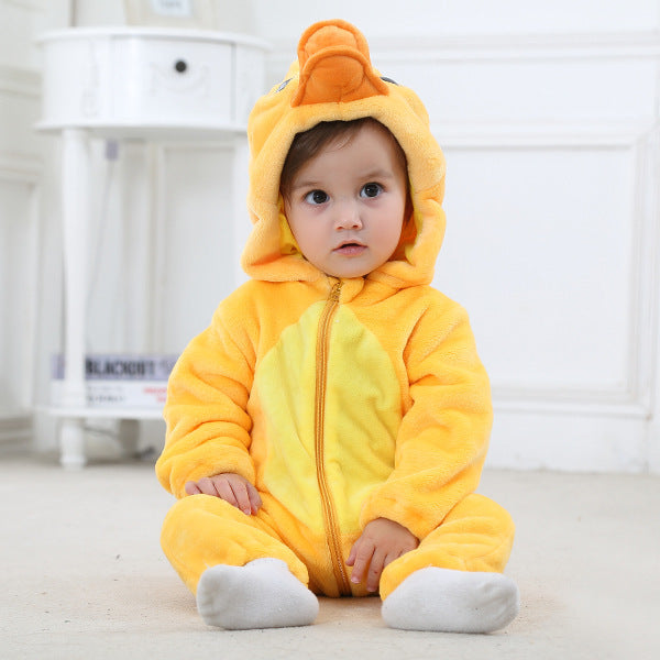 Baby Animal Romper