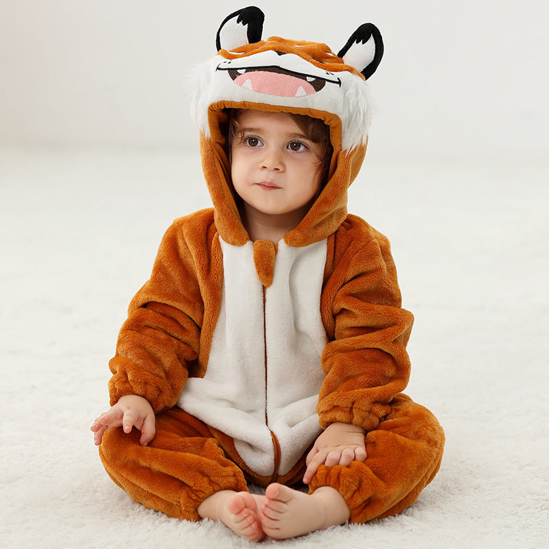 Baby Animal Jumpsuit