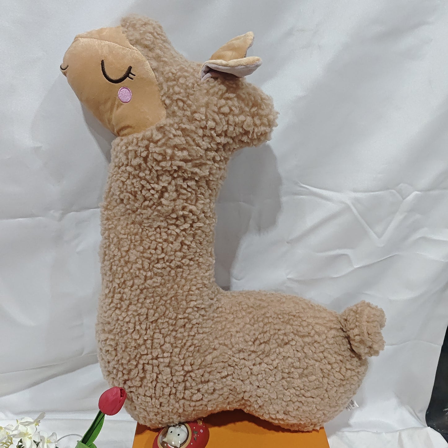 Alpaca Plushtoy Pillow