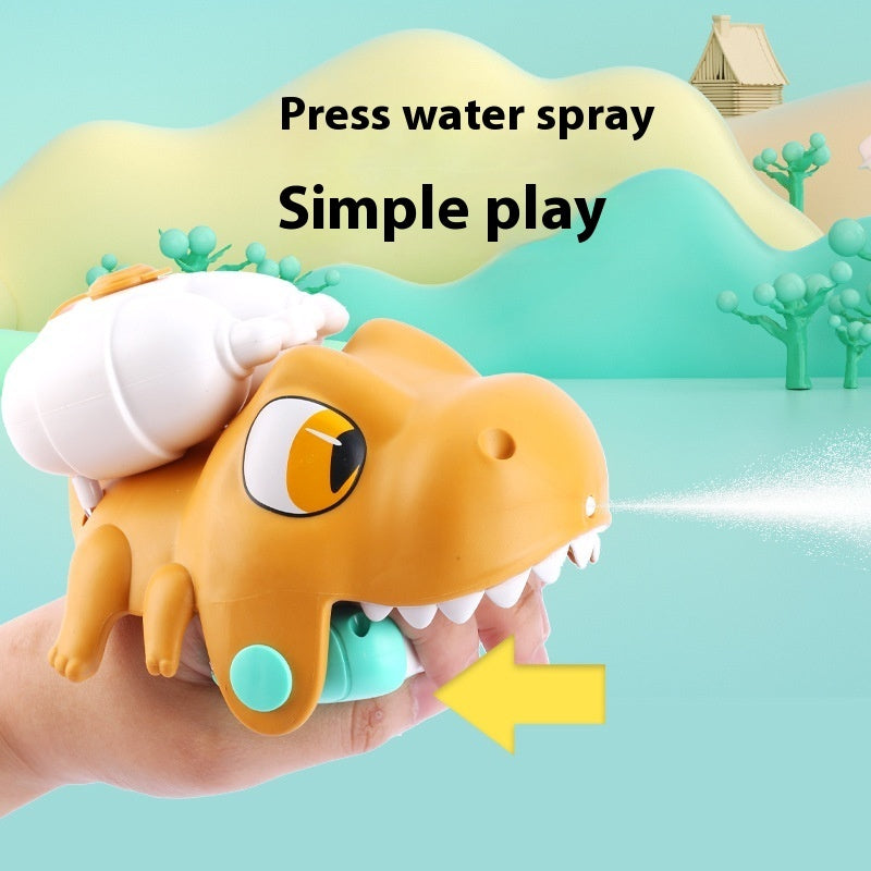 Press on Wrist Water Gun
