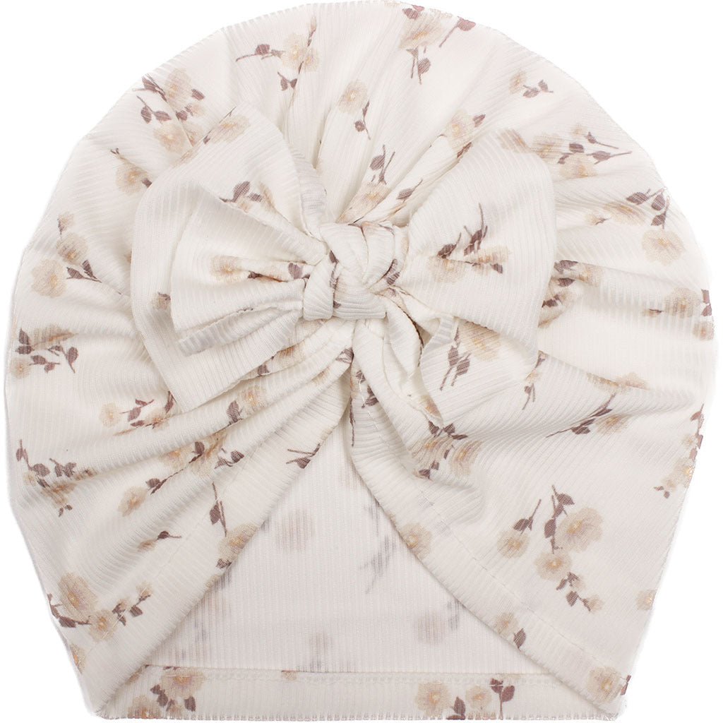 Polyester Baby Bow Hat