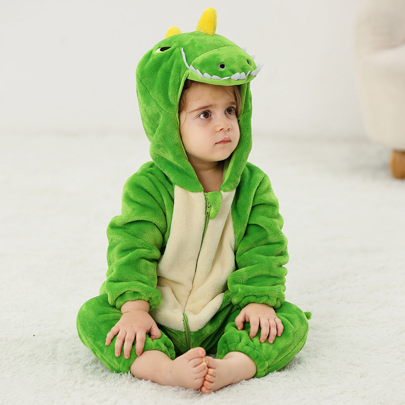 Baby Animal Jumpsuit