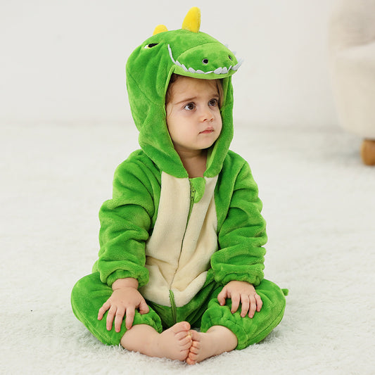 Baby Animal Jumpsuit